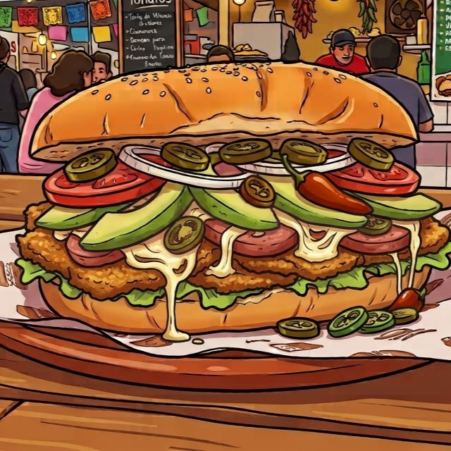Torta Milán