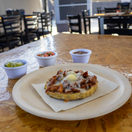 Sope de Pastor
