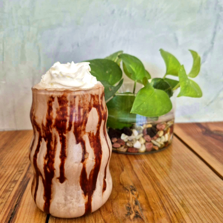 Licuado de Chocolate