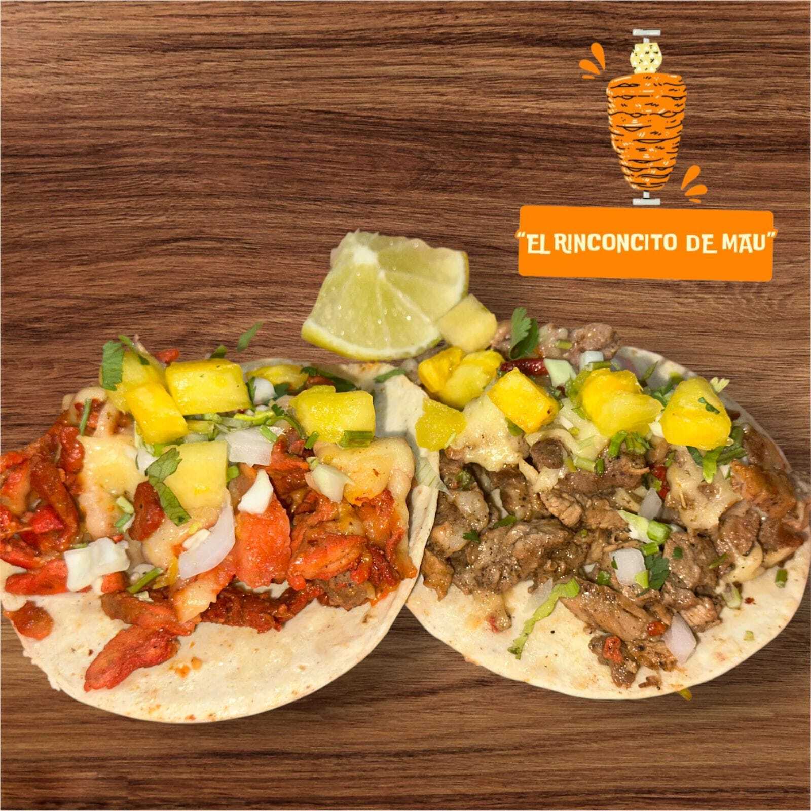 5 Tacos de Chuleta