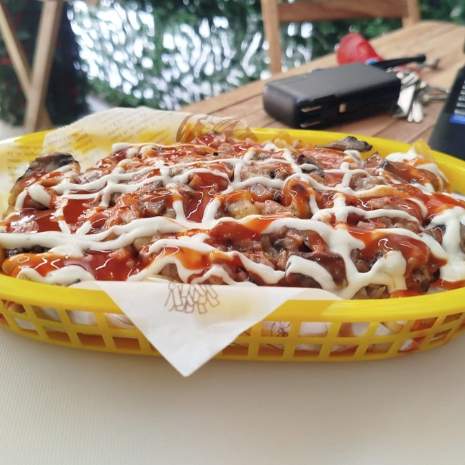 Papánachos orden grande (para 3 personas)