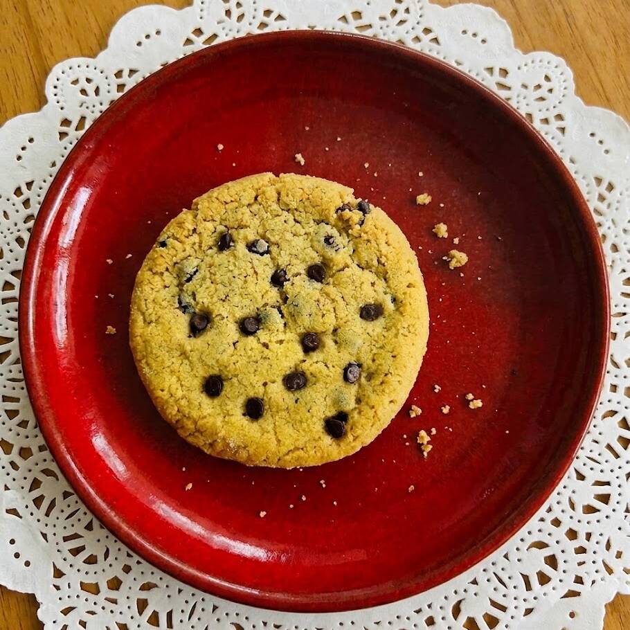 Galleta Chispas de Chocolate