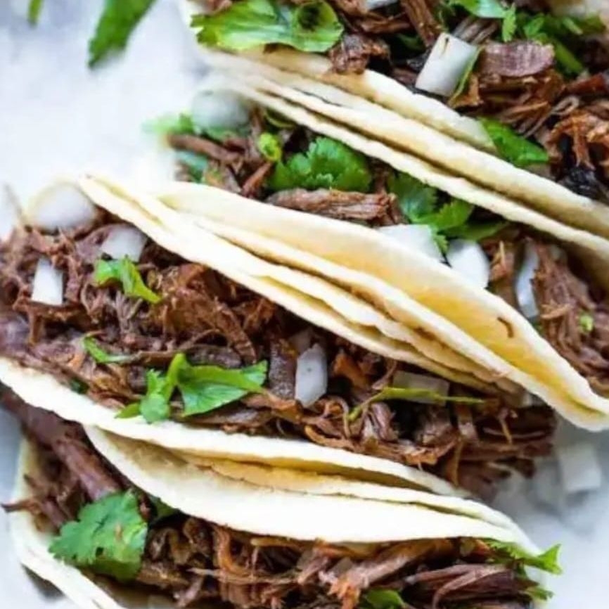Tacos de Barbacoa
