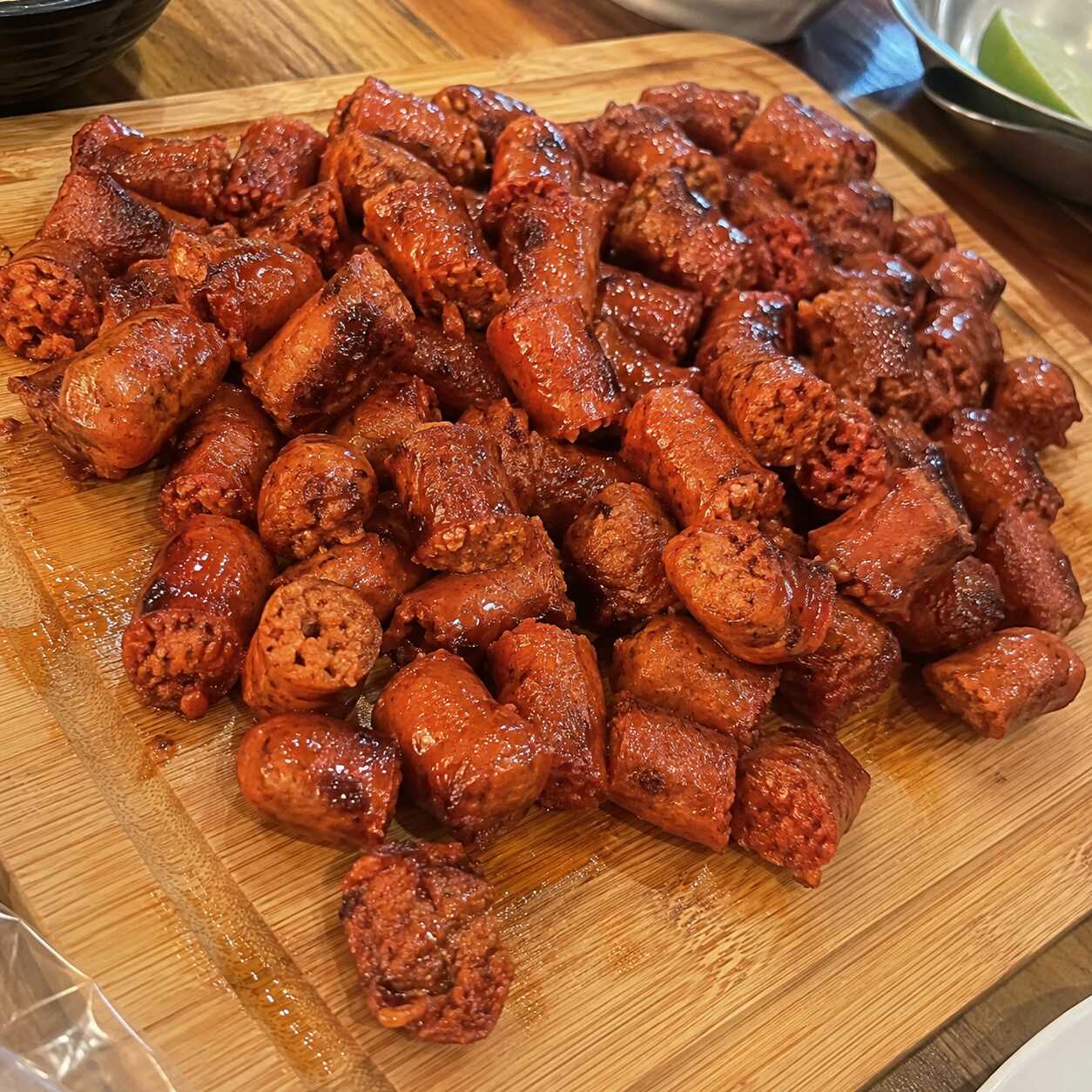 Chistorra