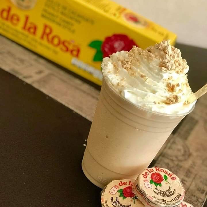 Frappe de Mazapán