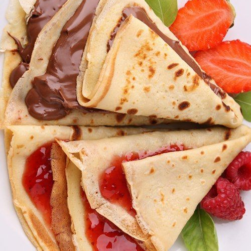 CREPA DULCE 1 INGREDIENTE