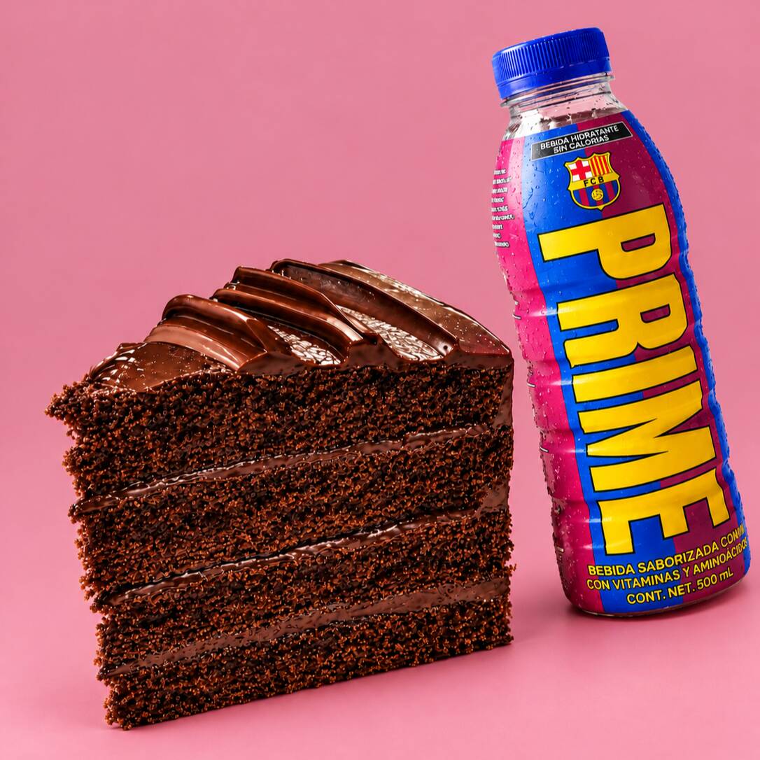 Pastel Choco Fudge + Prime