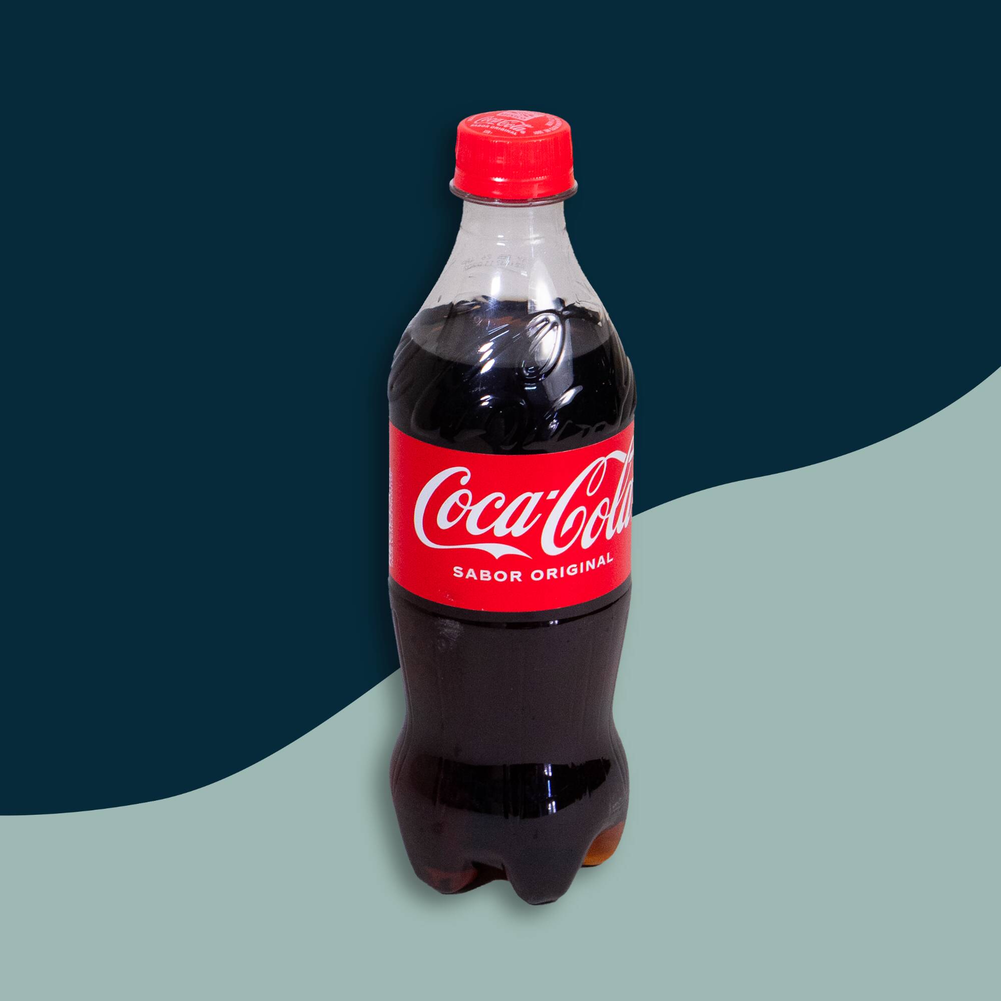Refresco 600 ml