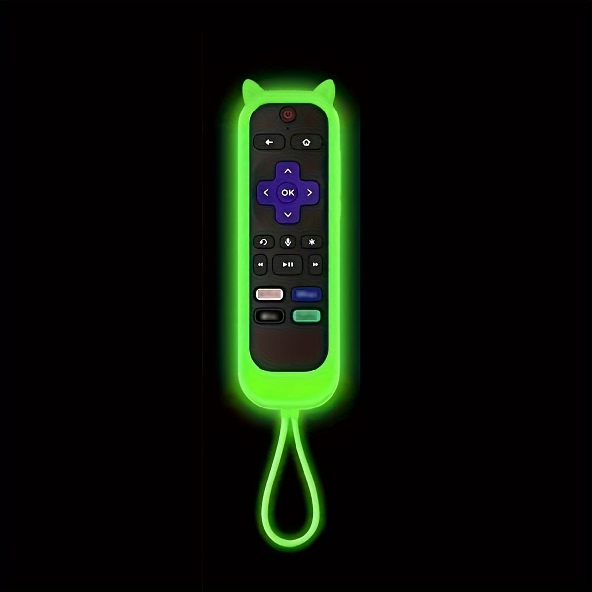 Funda para Control Roku Universal