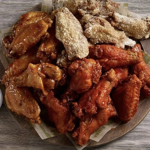 🔥 1 Kilo de Alitas Gourmet Premium 🍗