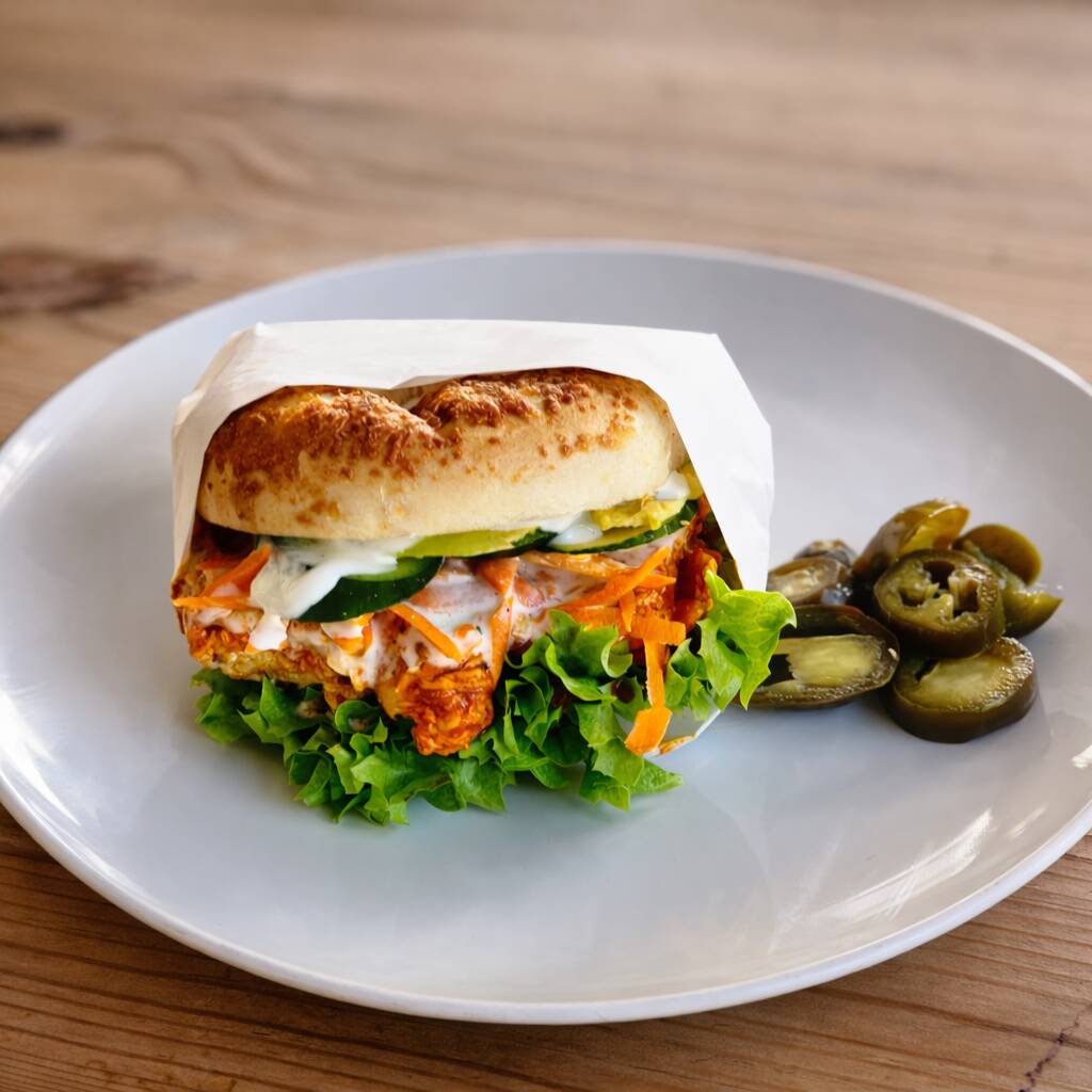 Bagel Búfalo