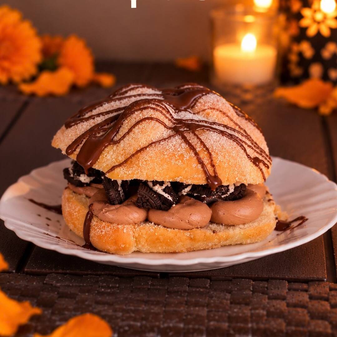 Pan de Muerto AVELLANA