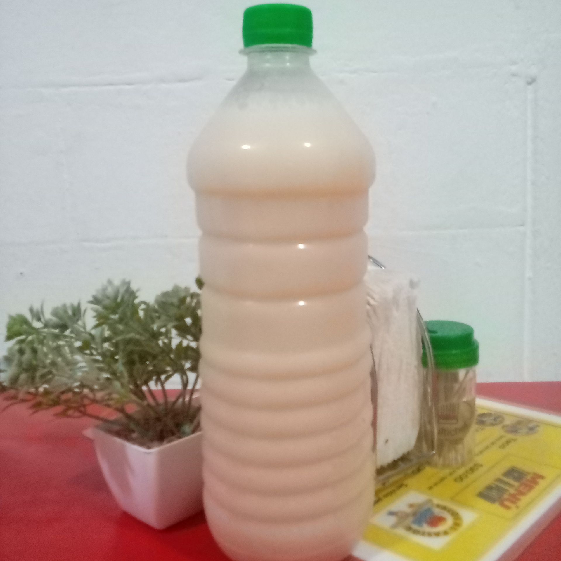 Agua de Horchata 1 L