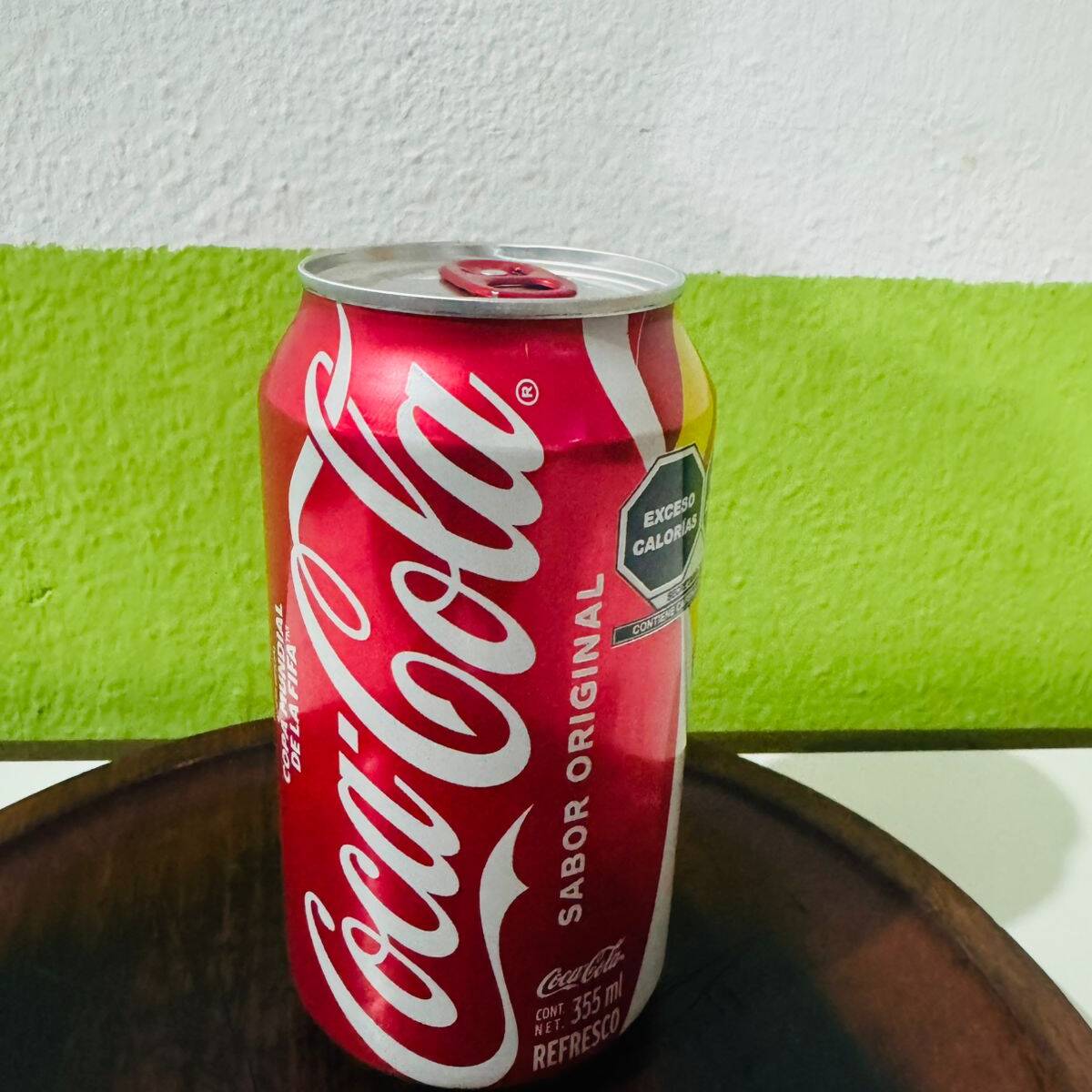 Refresco Coca Cola