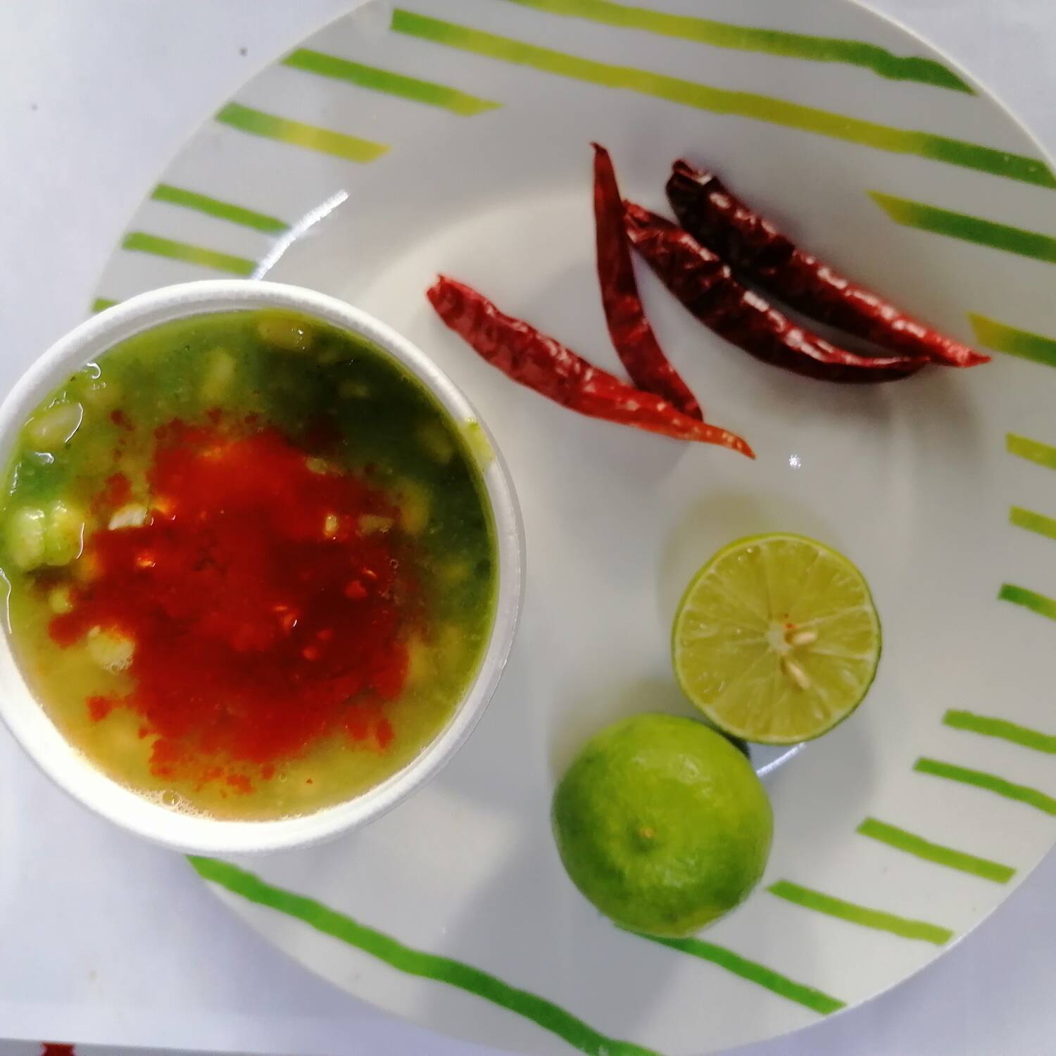 Chile Atole Original desde 1989 Receta de la Abue