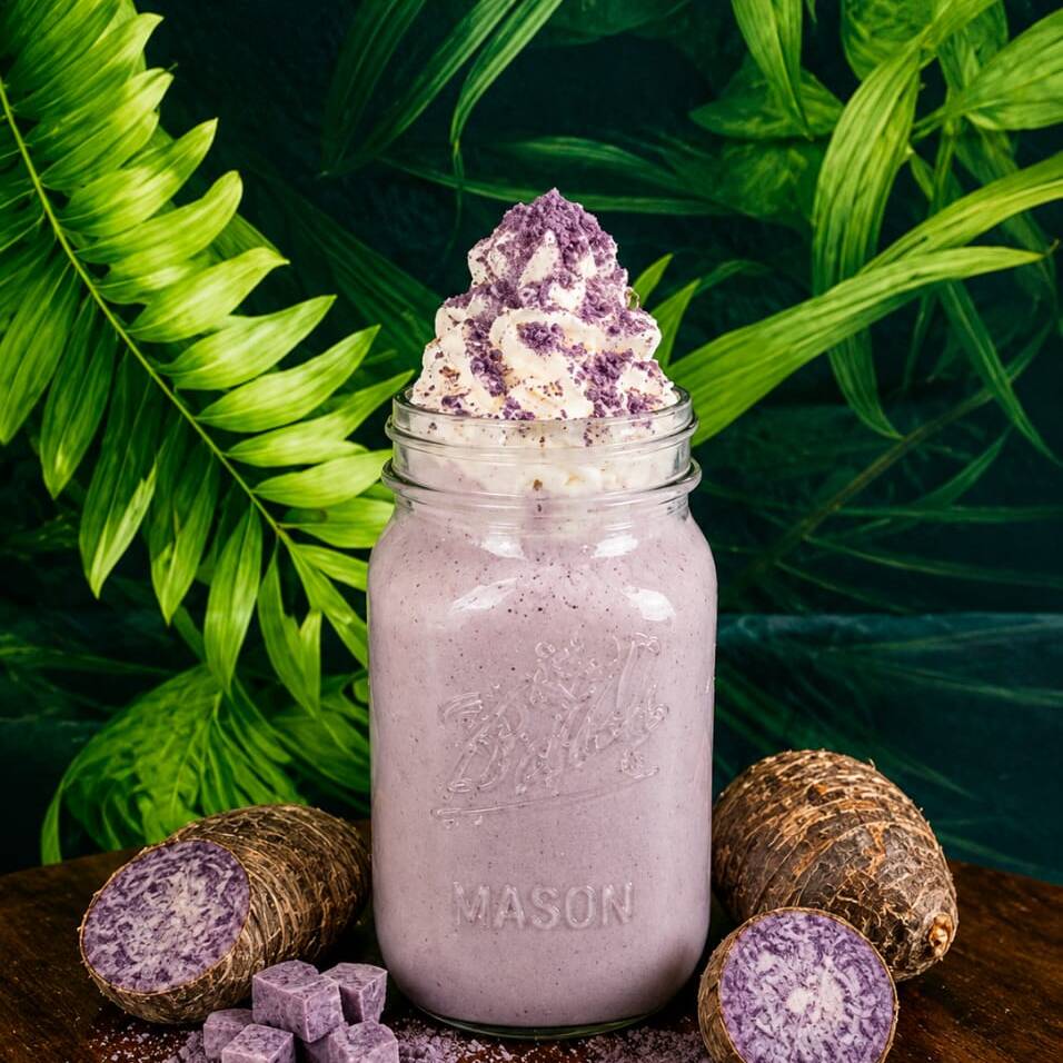 Taro Regular 12oz Caliente o Frio