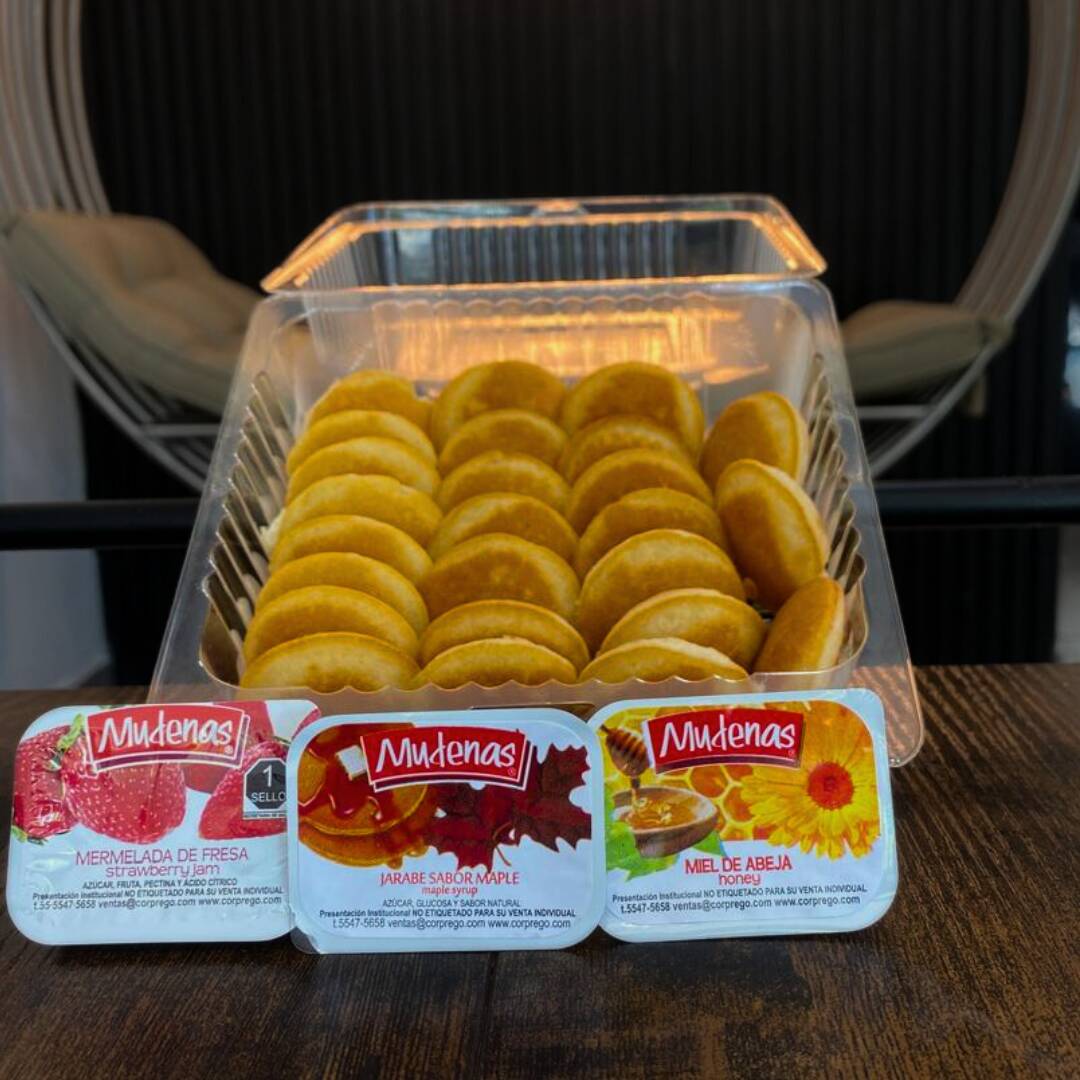 Set de Mini Hotcakes