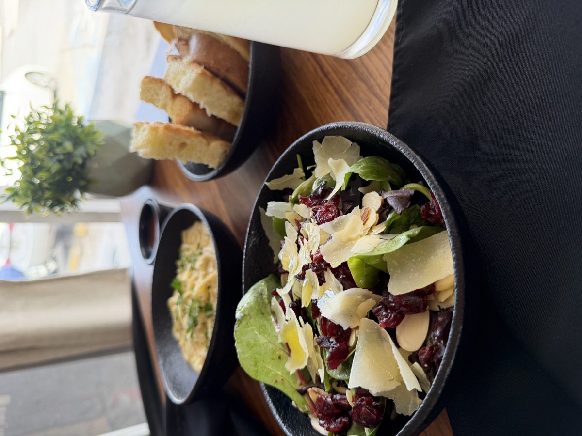 Ensalada Mixta de la Casa