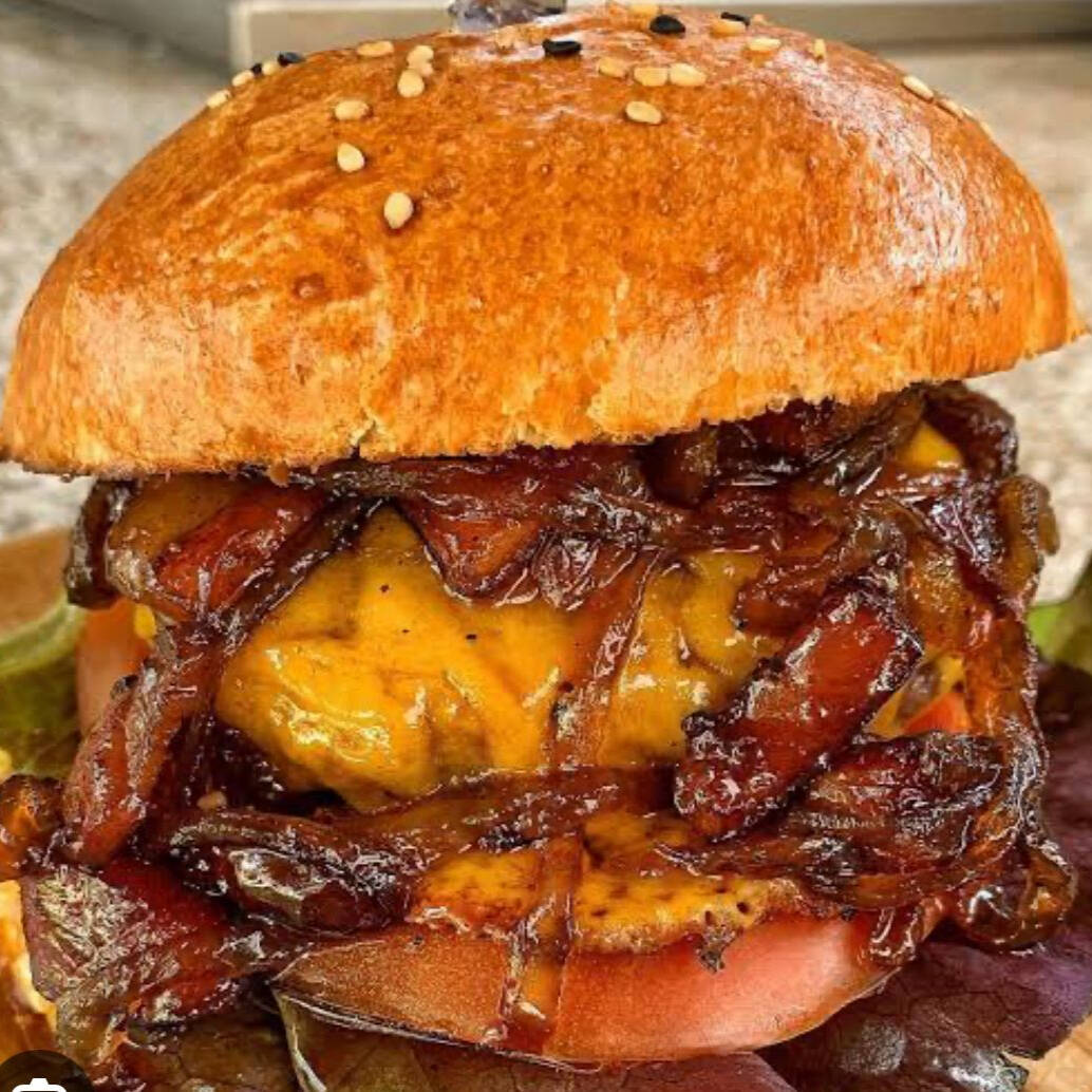 Combo 🍔🥓🍯 La Melosa