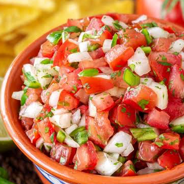 PICO DE GALLO