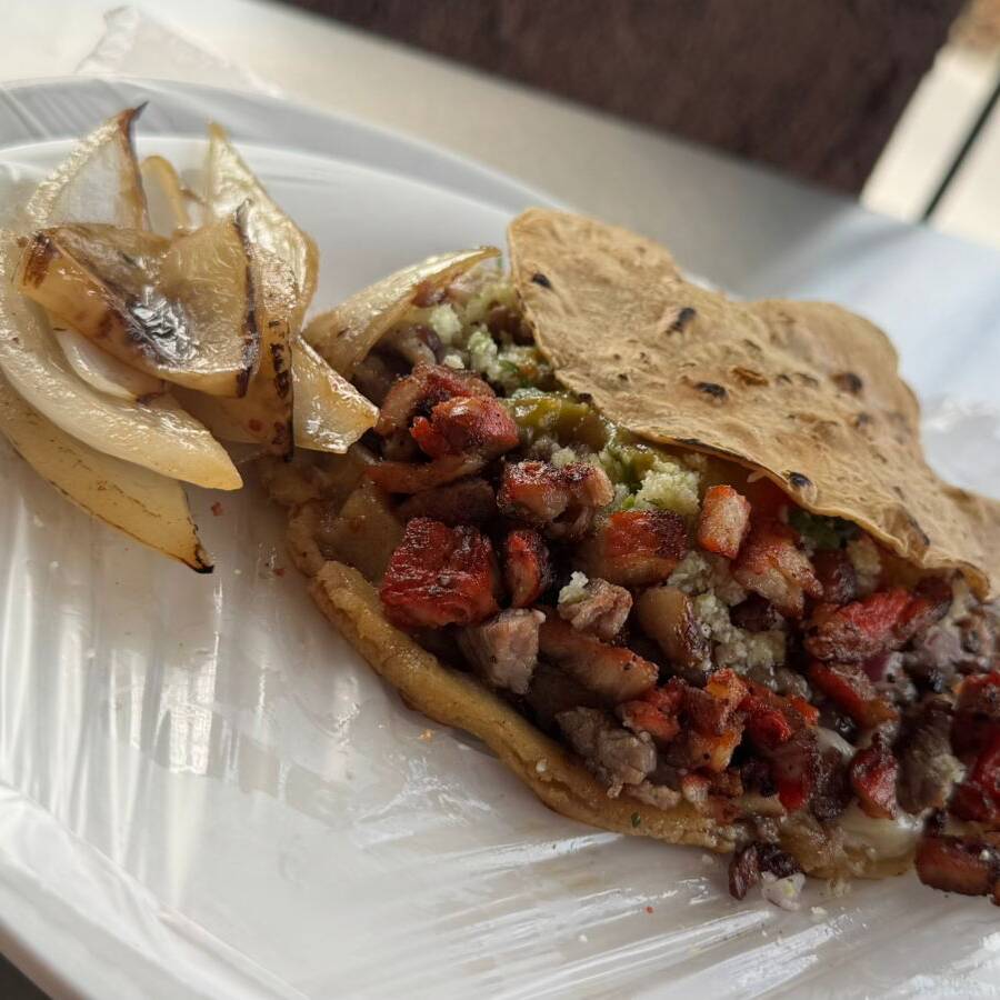 CHORREADA DE ADOBADA