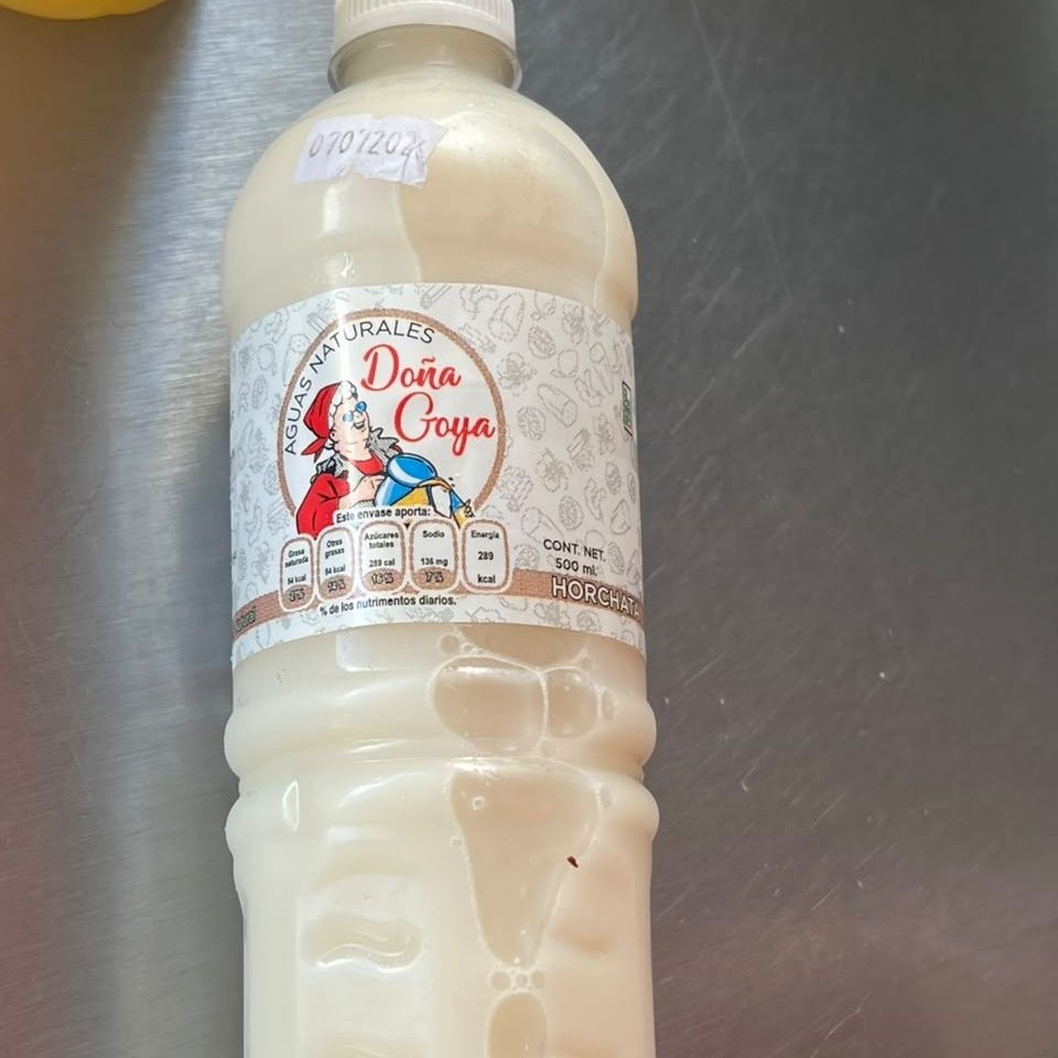 Agua de Horchata 500 ml