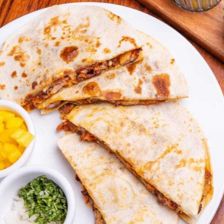 Taco de Gringa Especial