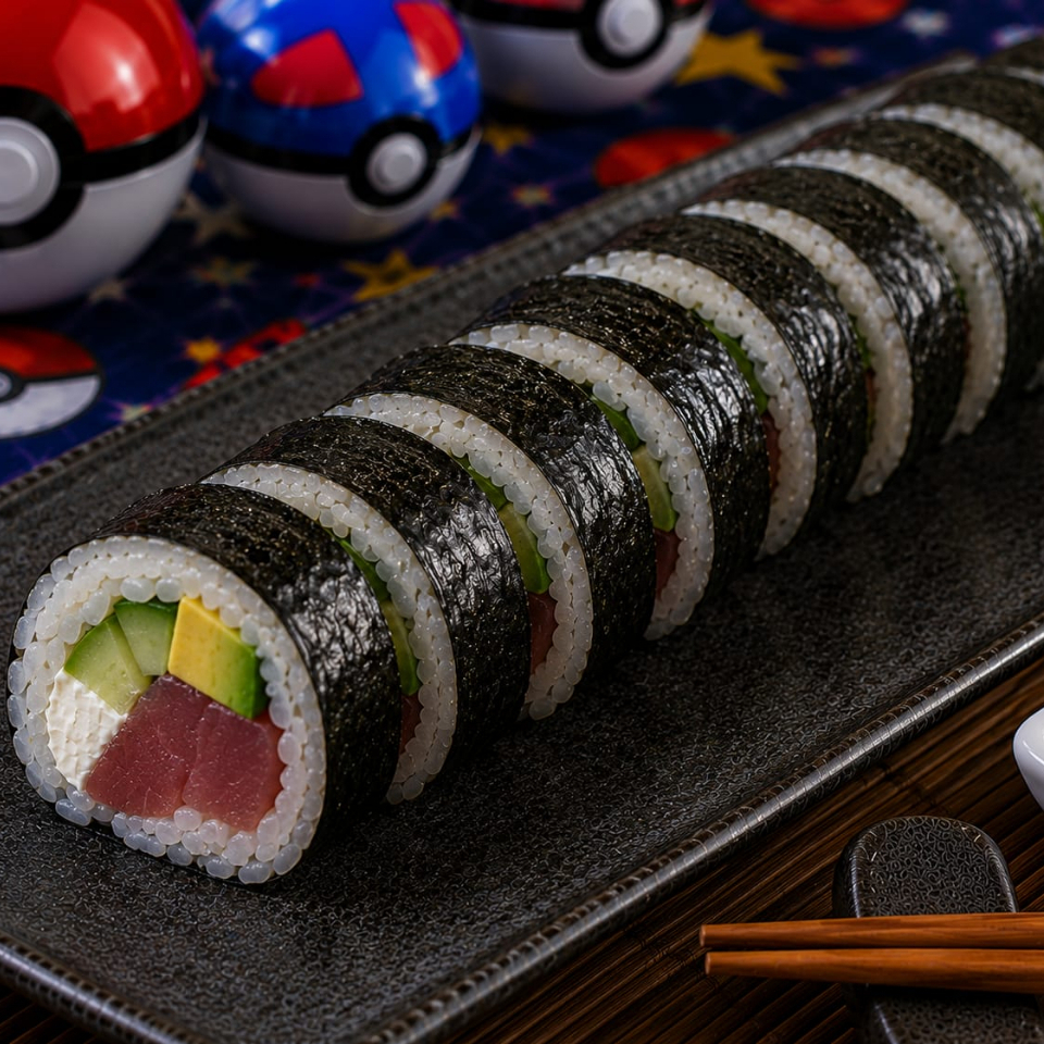 Rollo Feebas 10 Piezas