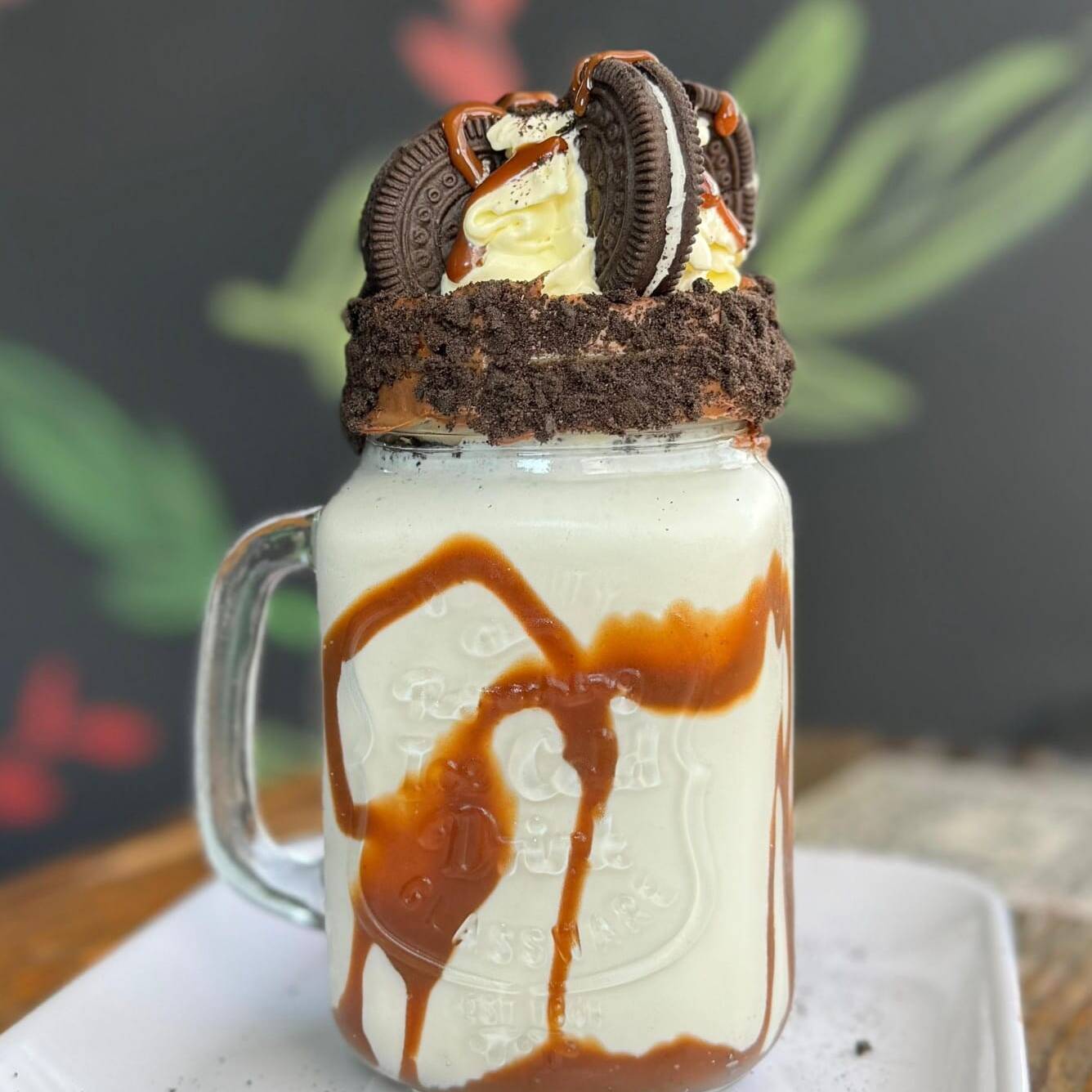 Milk Shake de OREO
