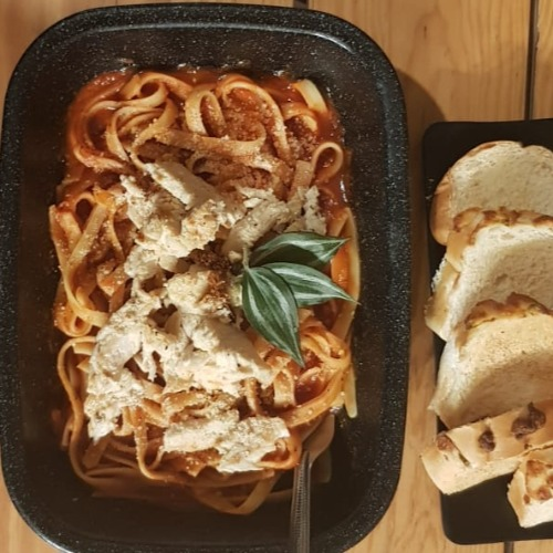 Pasta Chipotle Promo