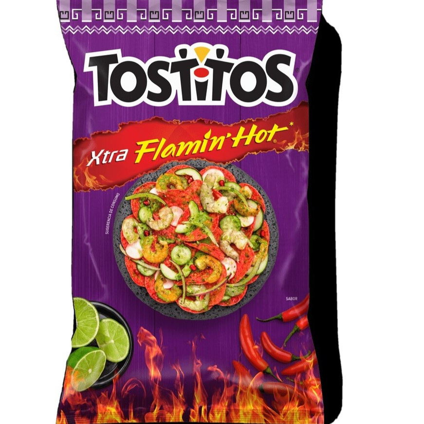 Tostitos Lilas