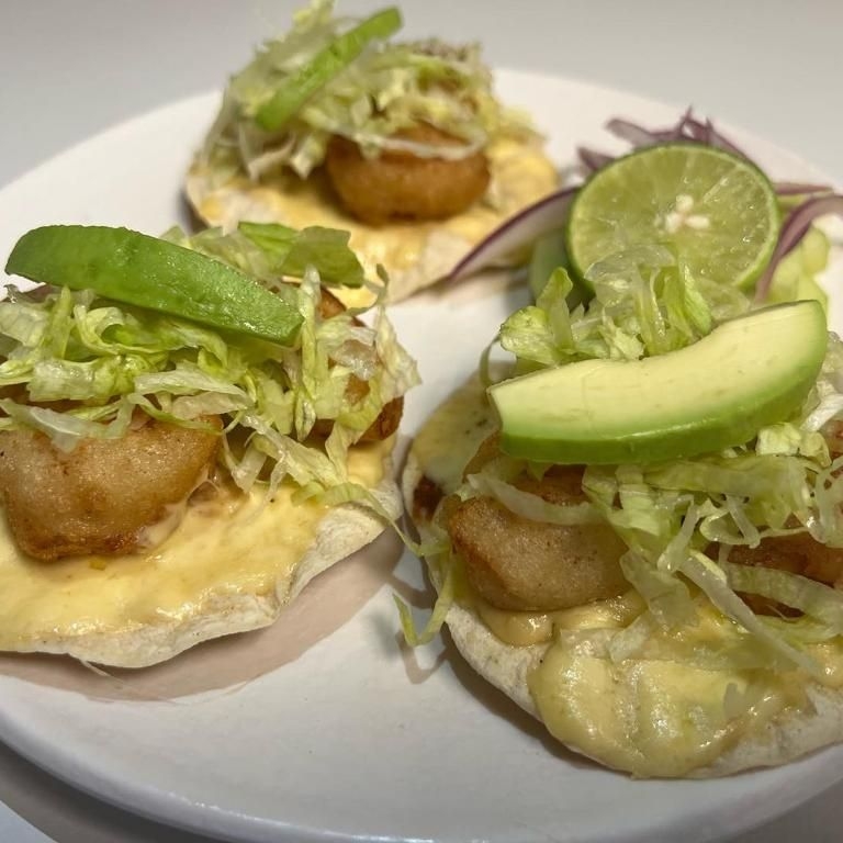 Quesadilla de Camarón