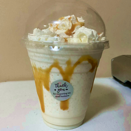 Frappe de Vainilla