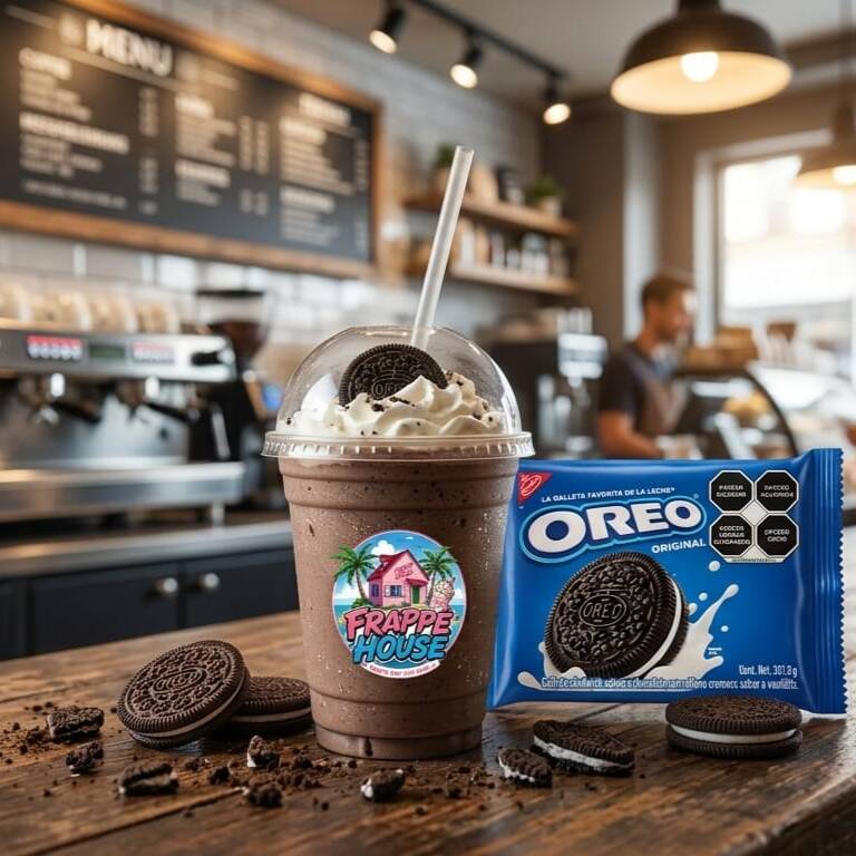 Oreo