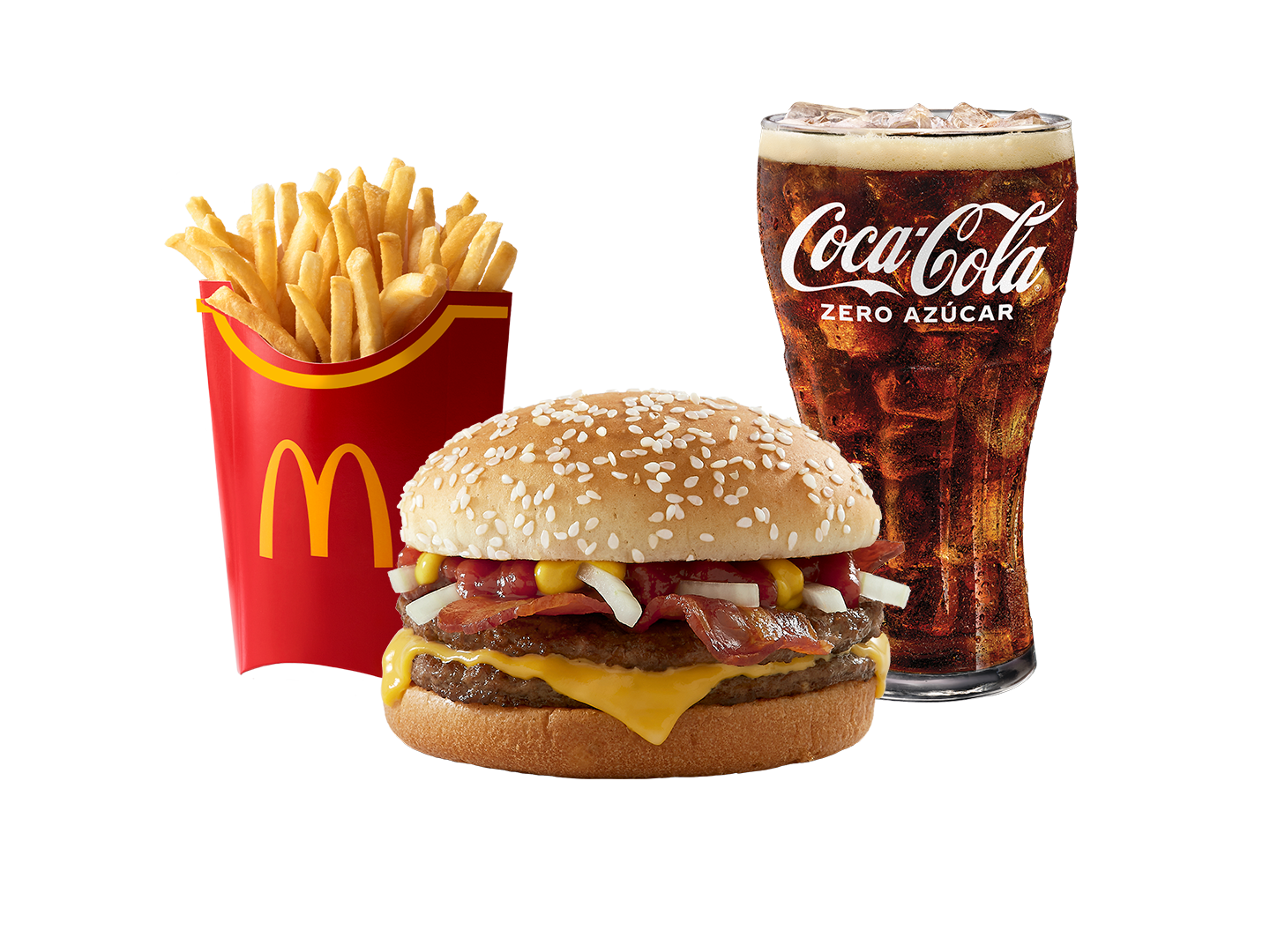 McCombo grande McBacon