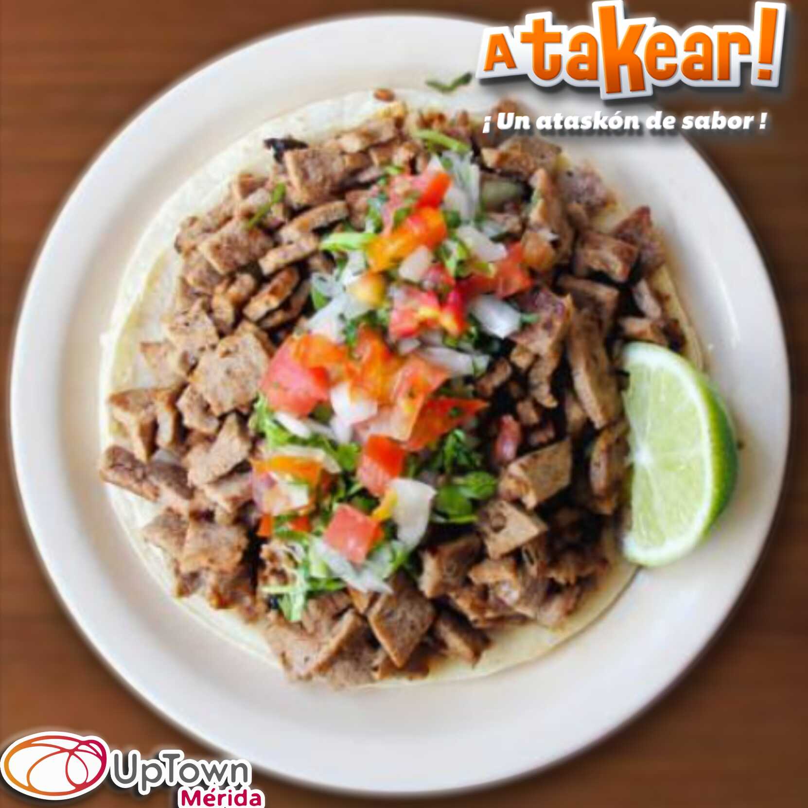 Taco Bistec