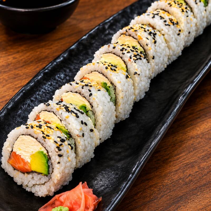 Philadelphia Roll