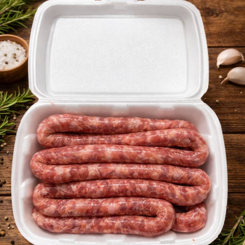 Porção com 500g - Por ser mais fina, cozinha rapidamente, dourando com facilidade e oferecendo sabor intenso e textura suculenta.