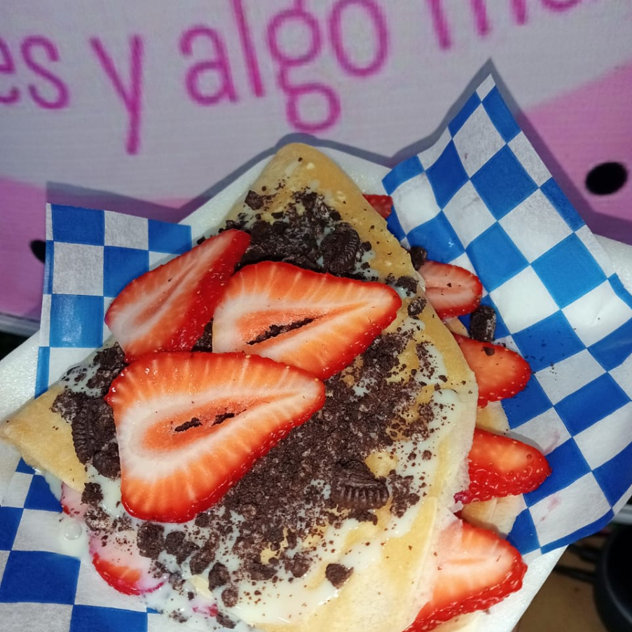 Crepa dulce