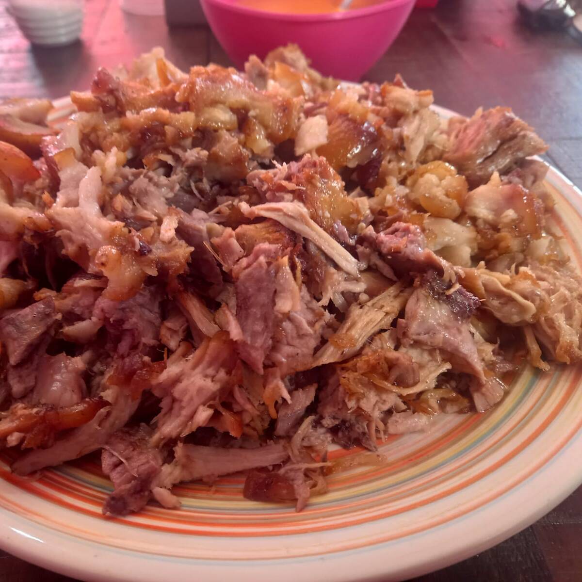 1/2 Kg de Carnitas