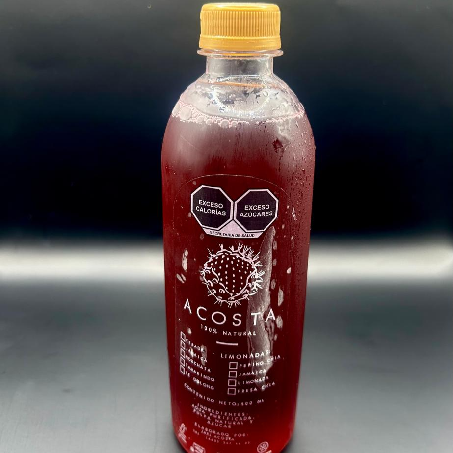 Limonada De Jamaica
