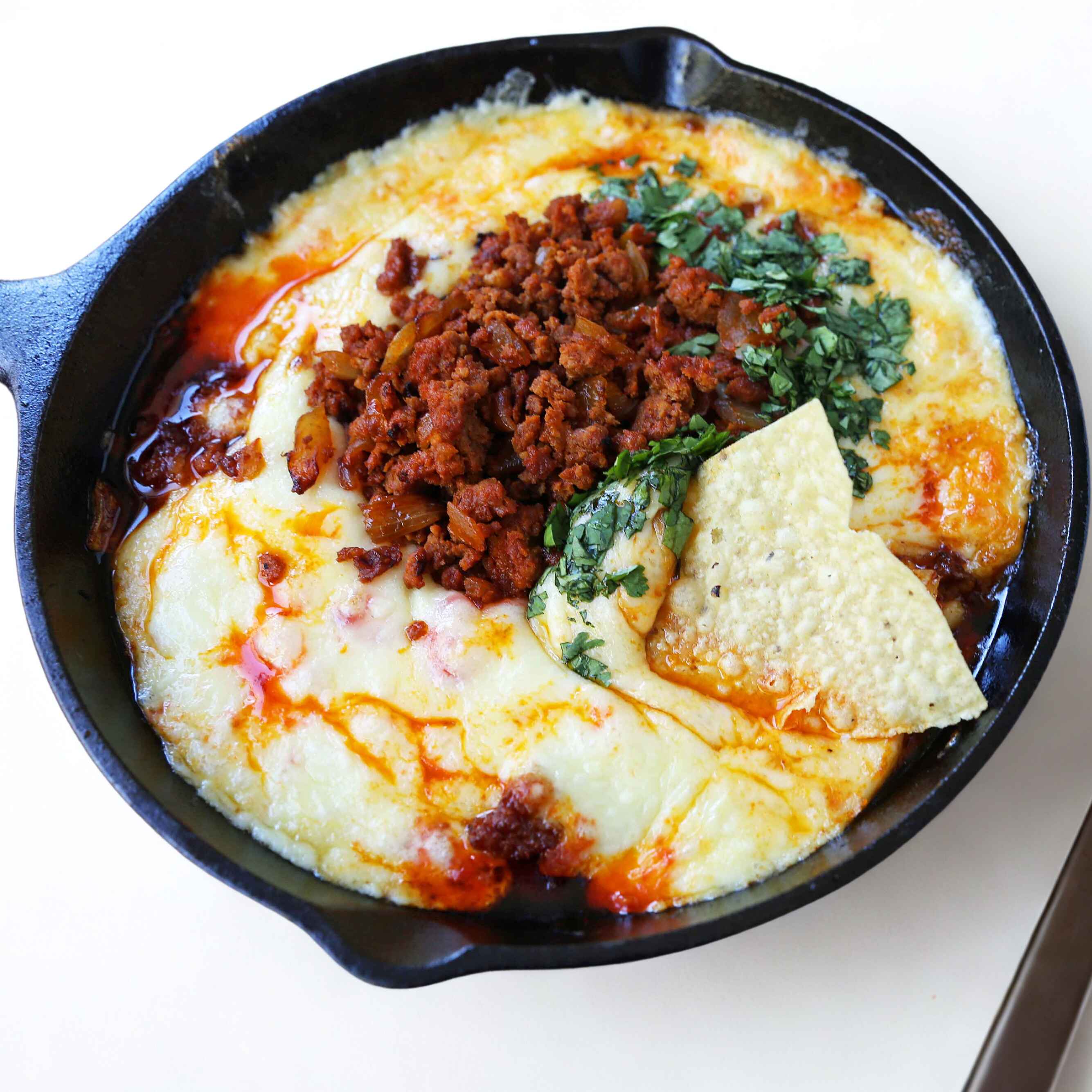 Queso Carne Campechano
