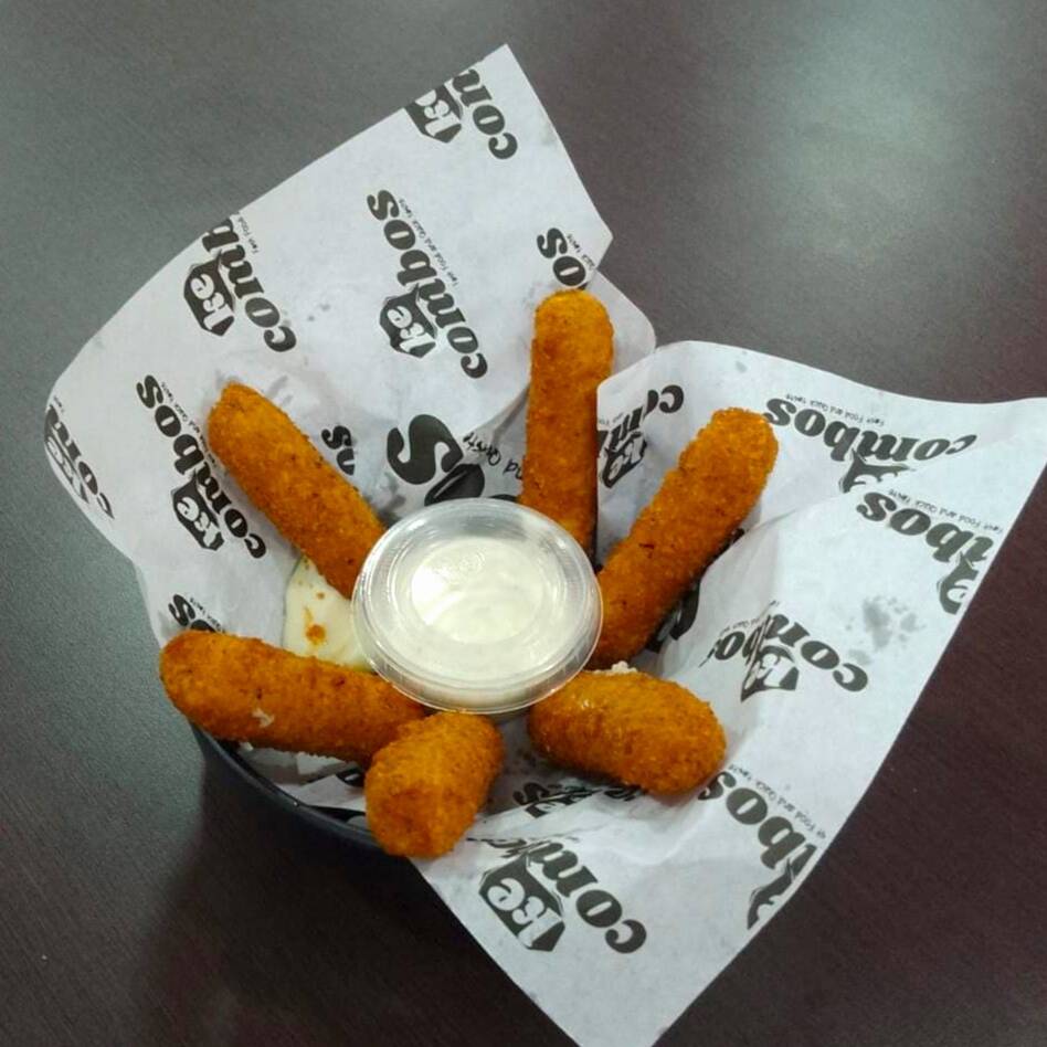 Orden de Dedos de Queso