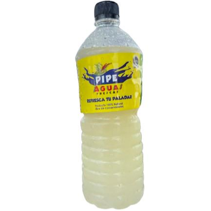 Agua de Sabor Limón 1lt