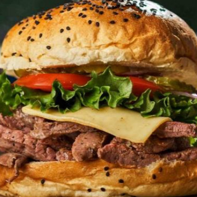 Grill Burger