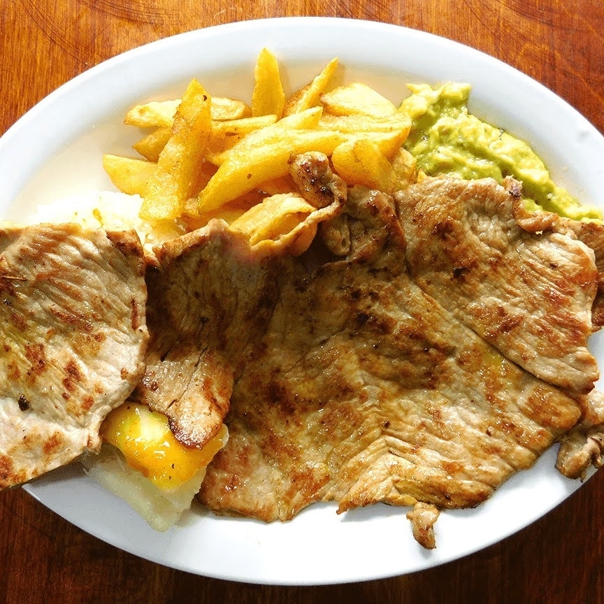 Pehuga Asada