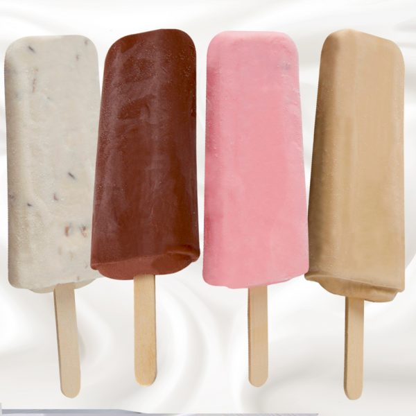 Paleta Crema Nuez