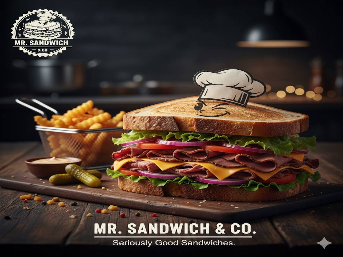 Mr Sandwich Co (Reyes)