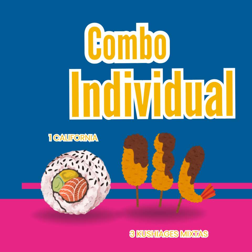 Combo Individual