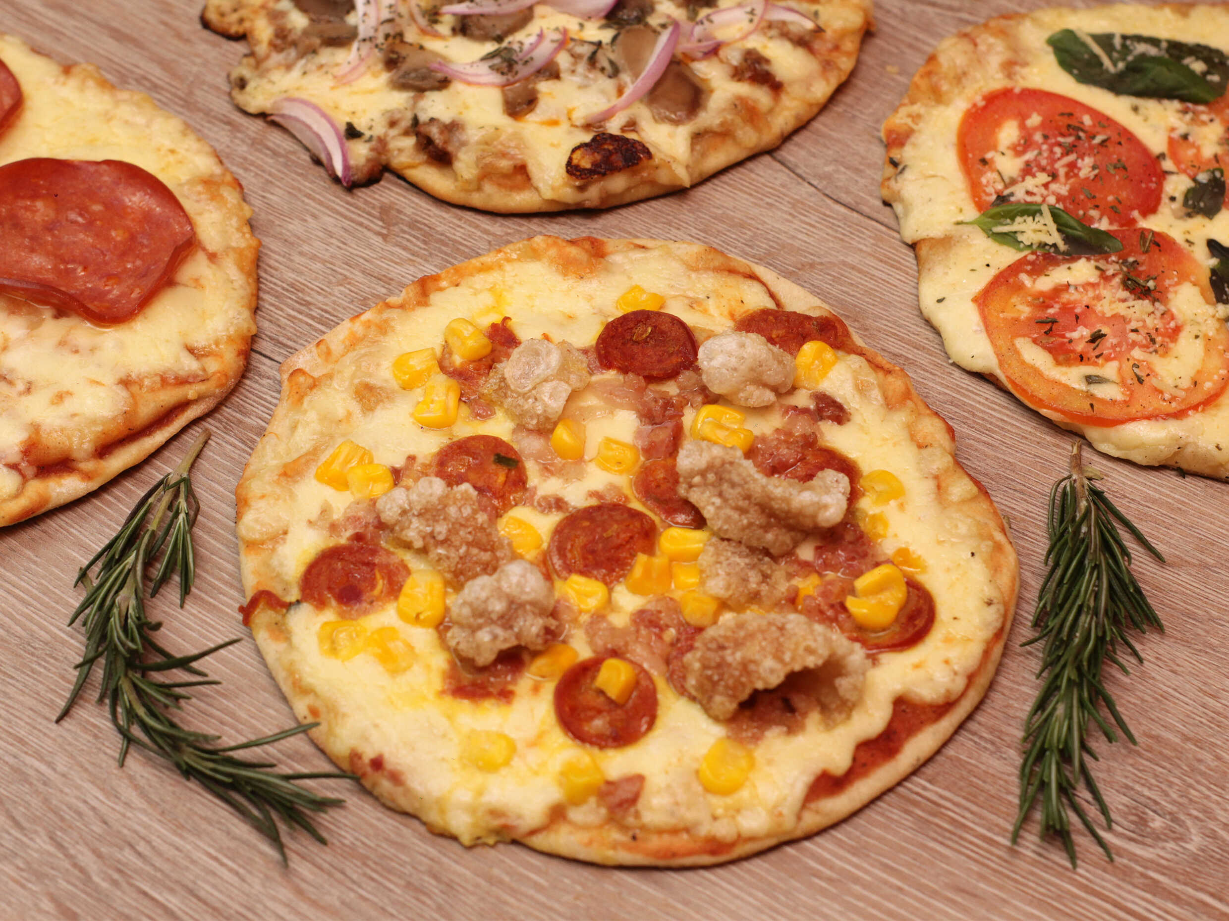 Luigis Pizza (Campo Valdés)